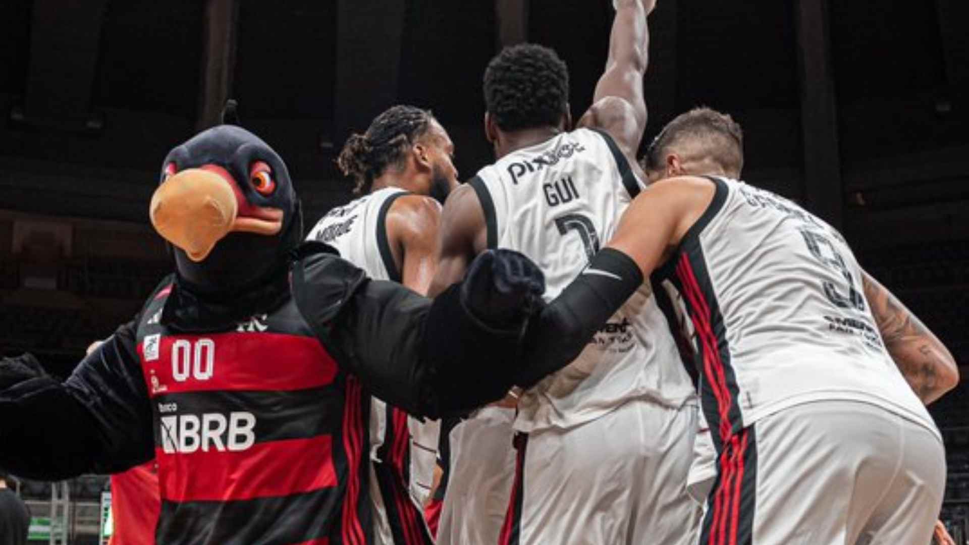 GABRIEL JAÚ REVELA EMOÇÕES NO REENCONTRO COM O BAURU PELO NBB